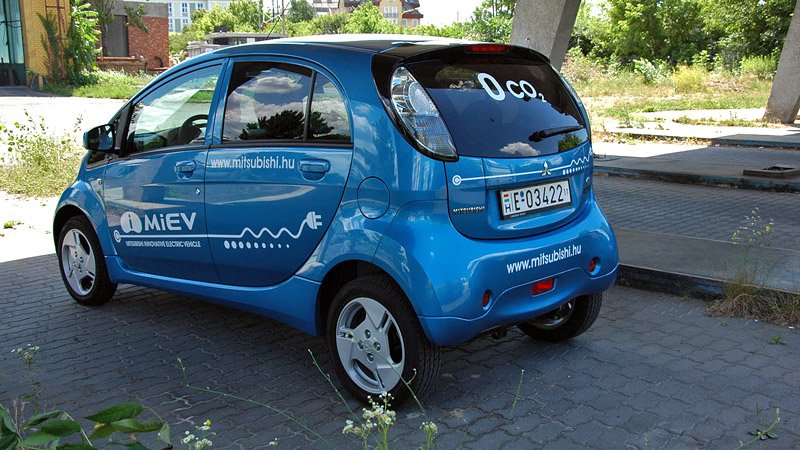 Mitsubishi i-MiEV