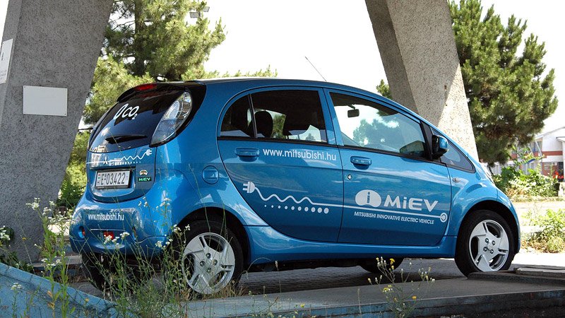 Mitsubishi i-MiEV