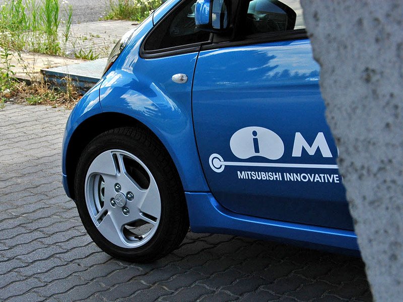 Mitsubishi i-MiEV