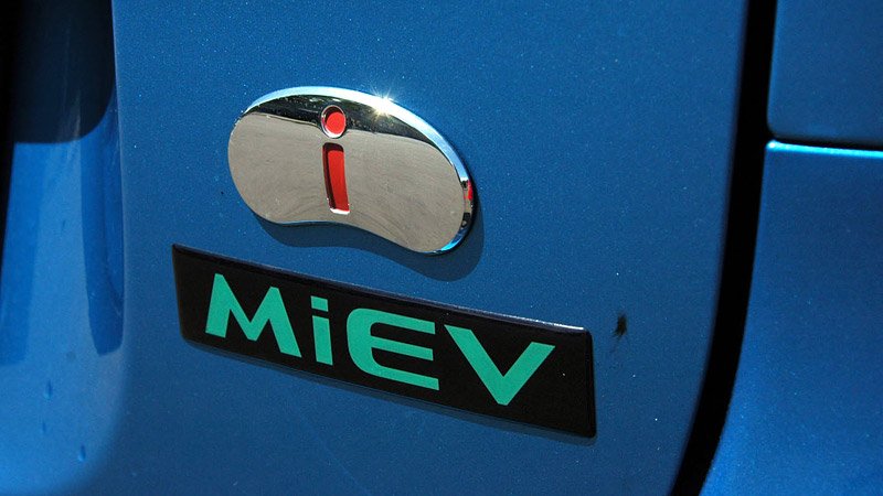 Mitsubishi i-MiEV