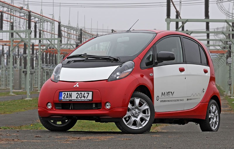 Mitsubishi i-MiEV