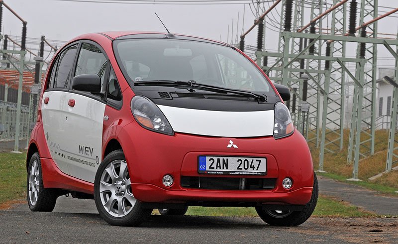 Mitsubishi i-MiEV