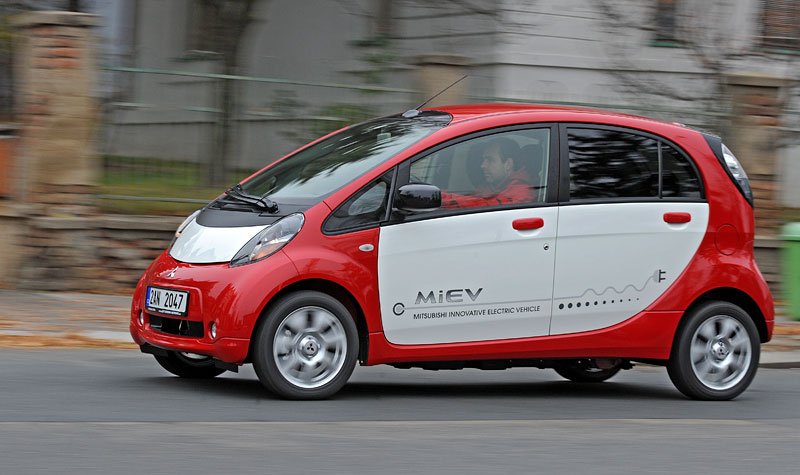 Mitsubishi i-MiEV