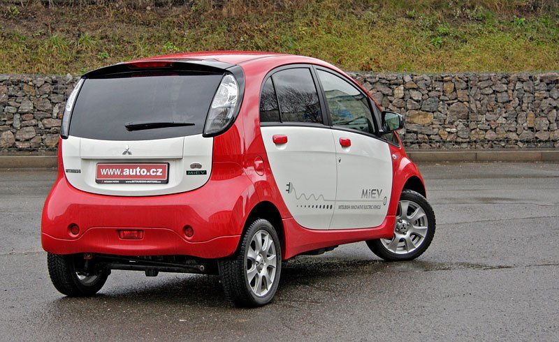 Mitsubishi i-MiEV