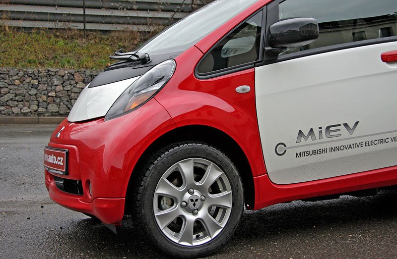 Mitsubishi i-MiEV