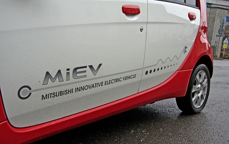 Mitsubishi i-MiEV