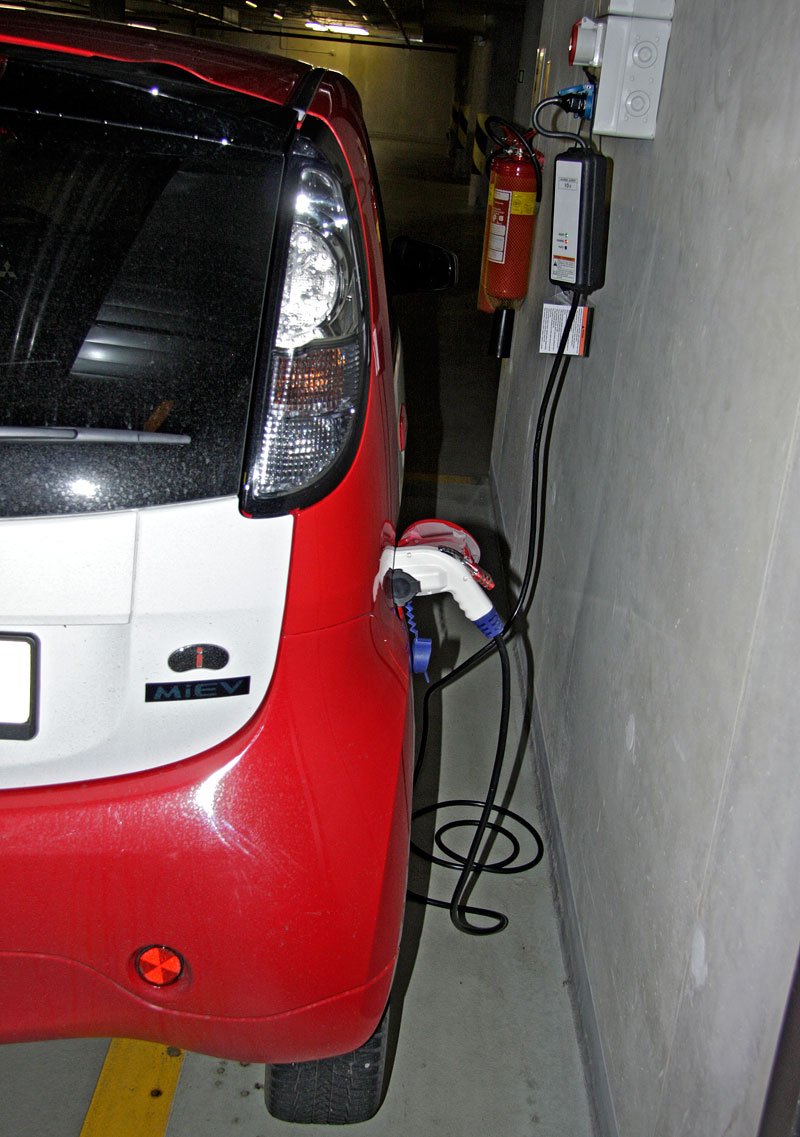 Mitsubishi i-MiEV