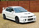 Mitsubishi Evo 6 Prototyp (2001)