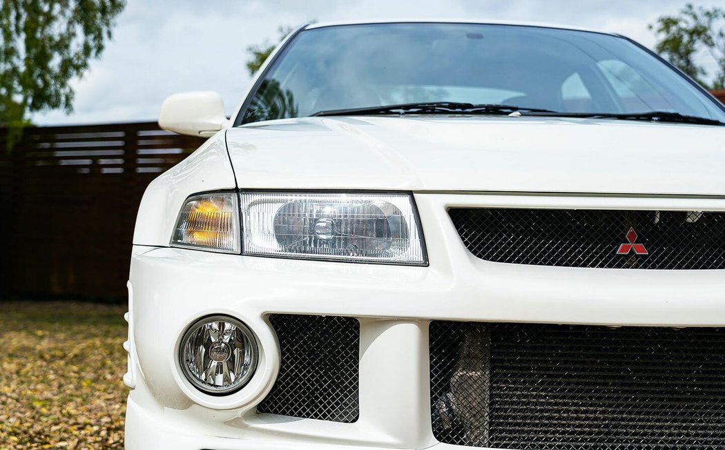 Mitsubishi Evo 6 Prototyp (2001)