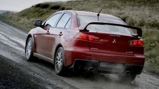 Mitsubishi Evo XI se představí jako diesel-hybrid. Proč?