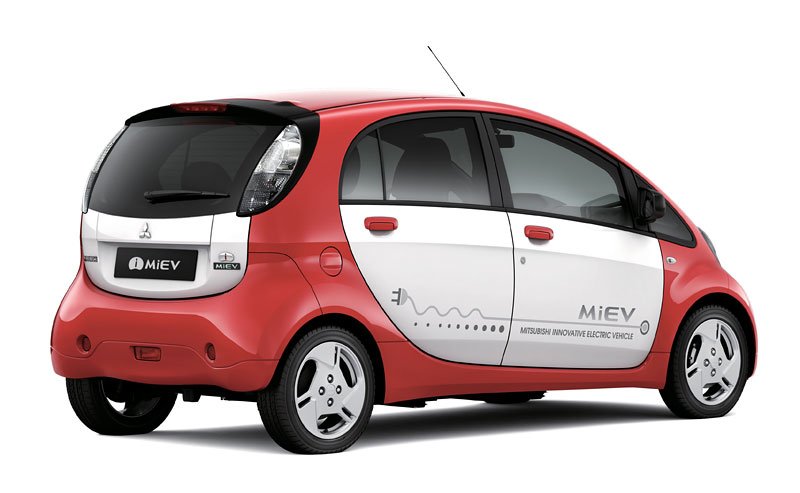 Mitsubishi i-MiEV