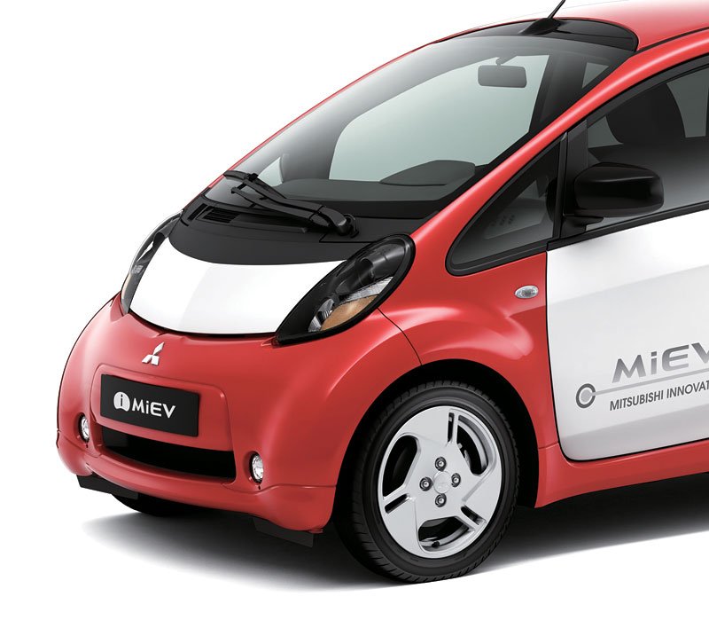 Mitsubishi i-MiEV