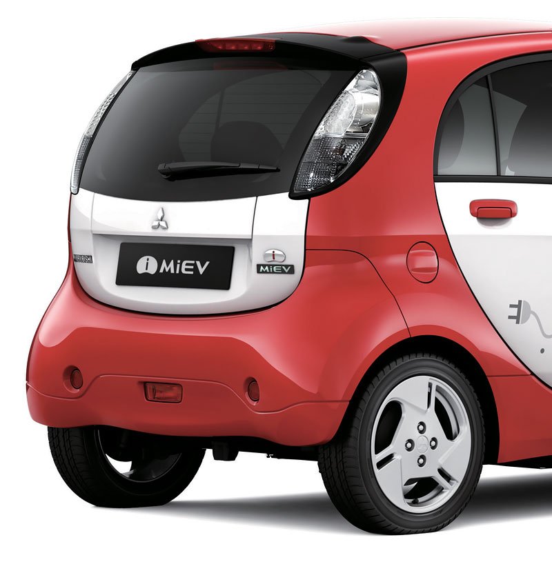 Mitsubishi i-MiEV