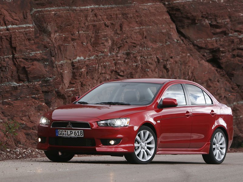 Mitsubishi Lancer