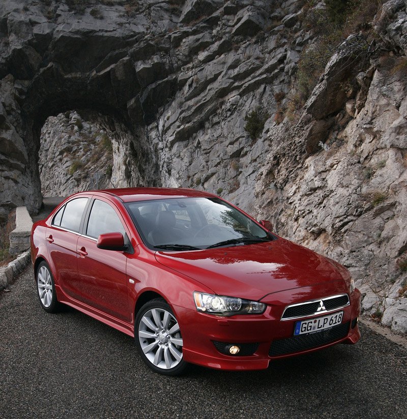 Mitsubishi Lancer