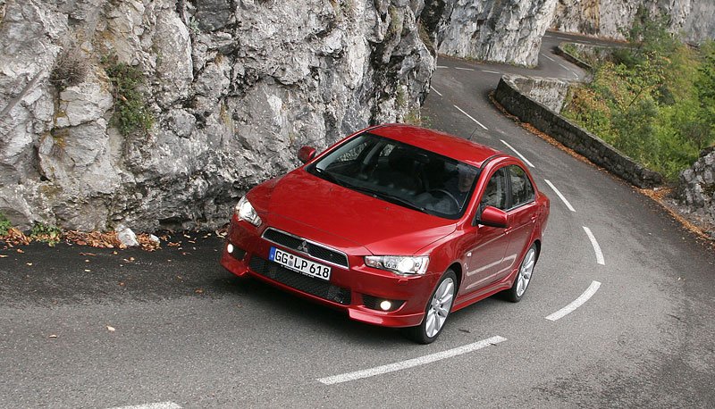 Mitsubishi Lancer