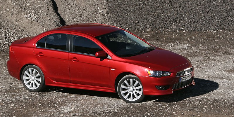 Mitsubishi Lancer