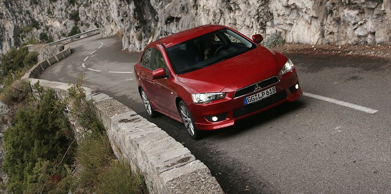 Mitsubishi Lancer