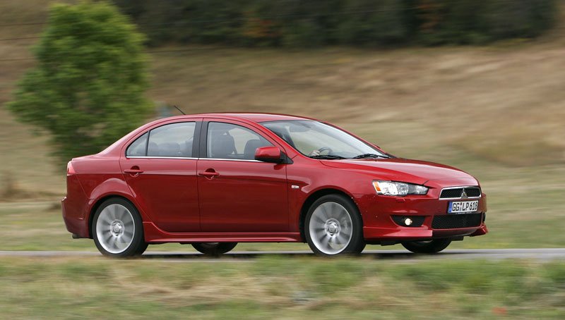 Mitsubishi Lancer