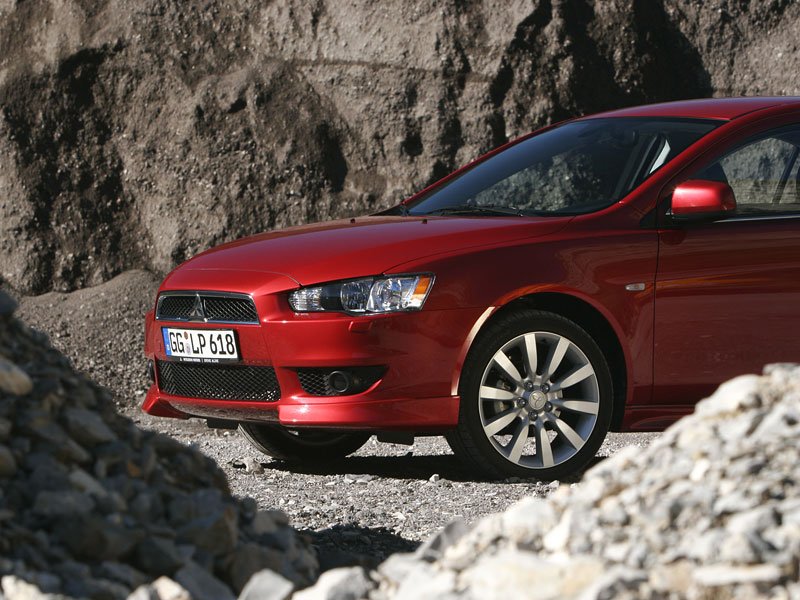 Mitsubishi Lancer