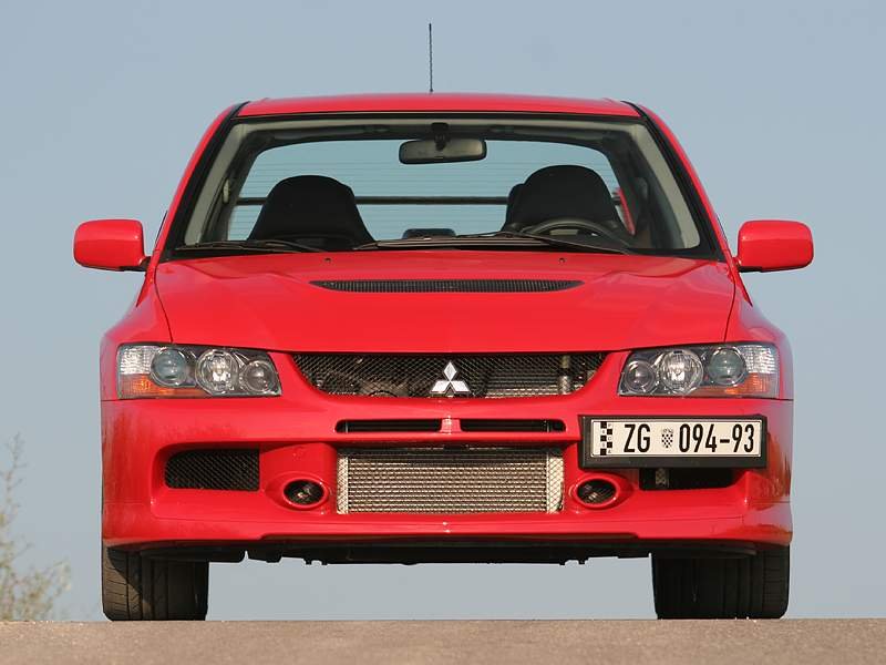 Lancer Evo IX