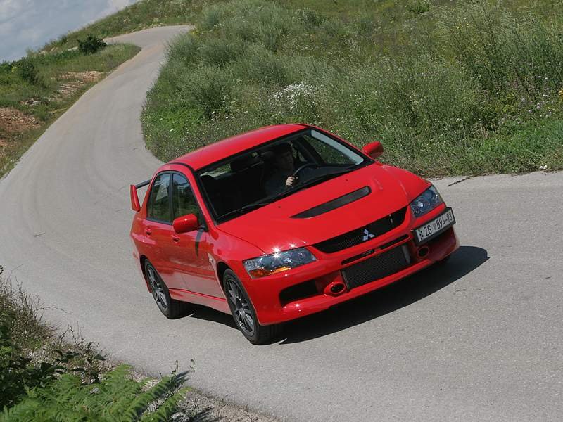 Lancer Evo IX