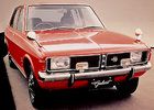 Mitsubishi Galant (1969–1976): Legenda střední třídy začínala jako kompakt