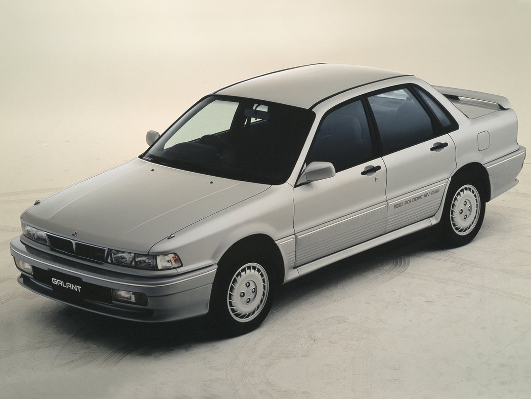 Mitsubishi Galant VR-4