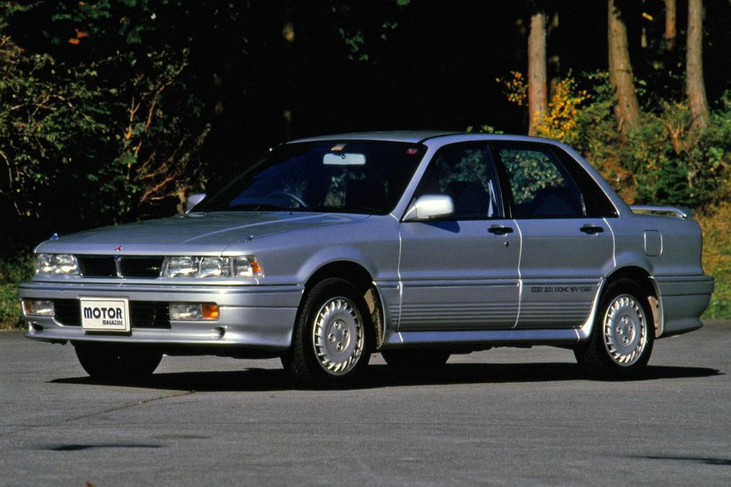 Mitsubishi Galant VR-4