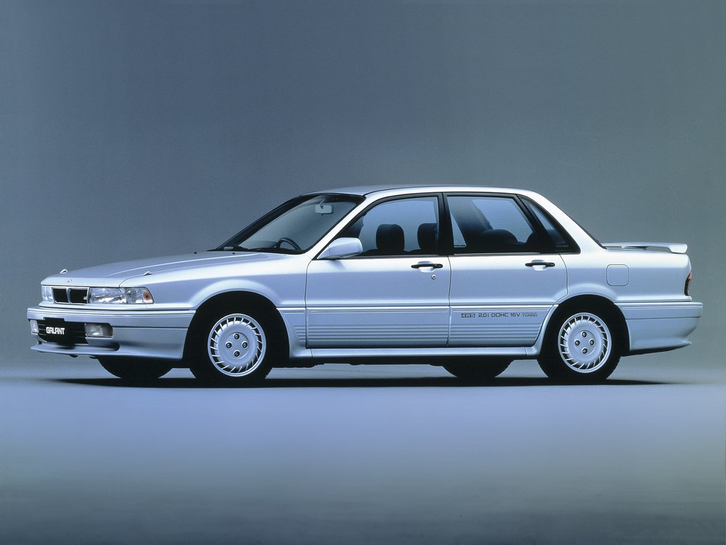 Mitsubishi Galant VR-4