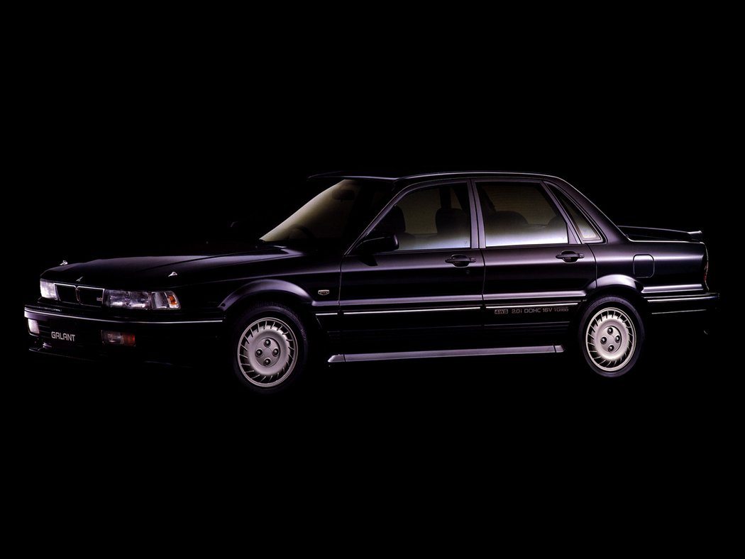 Mitsubishi Galant VR-4