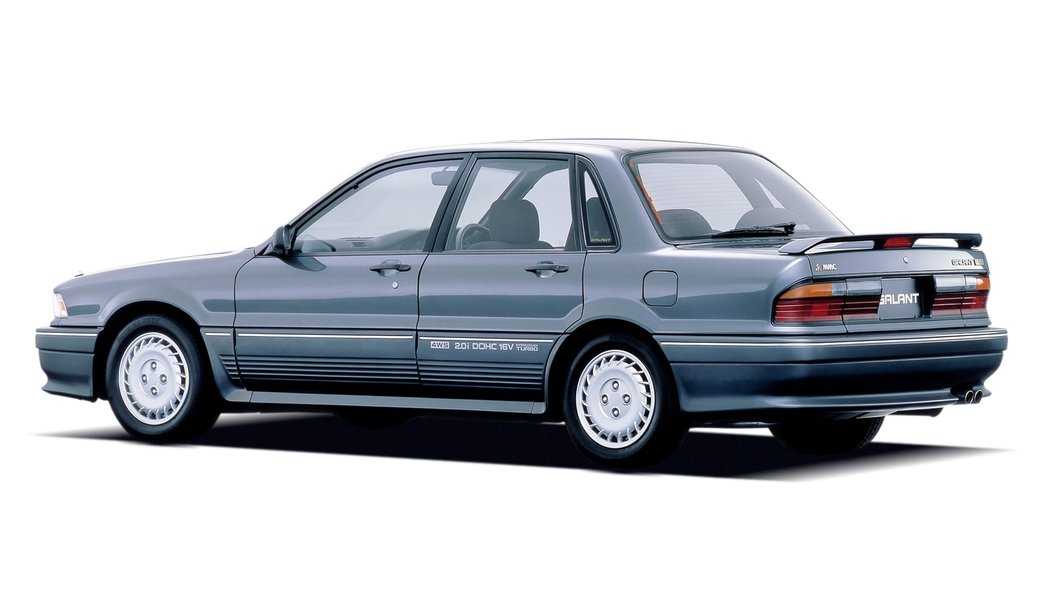 Mitsubishi Galant VR-4