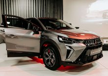 Nové Mitsubishi Grandis má po české premiéře. Co se ukrývá pod slovem FOTA?