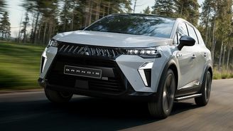 Nové Mitsubishi Grandis má české ceny! I v základu má čtyřválec, konkurence je silná Nové Mitsubishi Grandis má české ceny! I v základu má čtyřválec, konkurence je silná