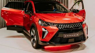 Mitsubishi Grandis Mitsubishi Grandis