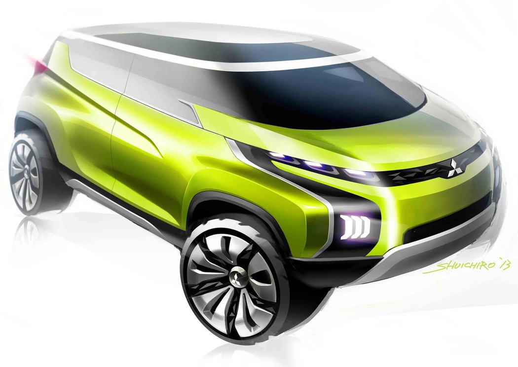 Mitsubishi Concept AR