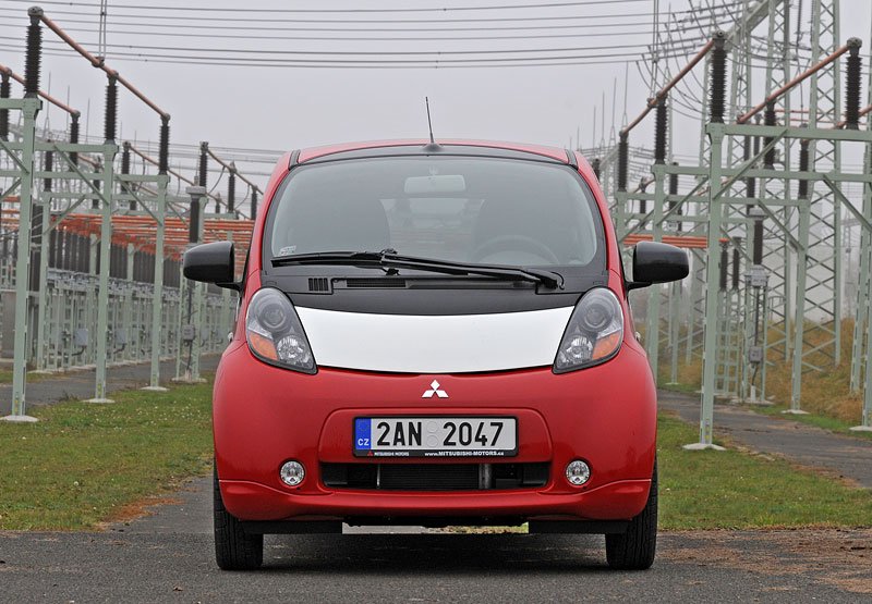 Mitsubishi i-MiEV