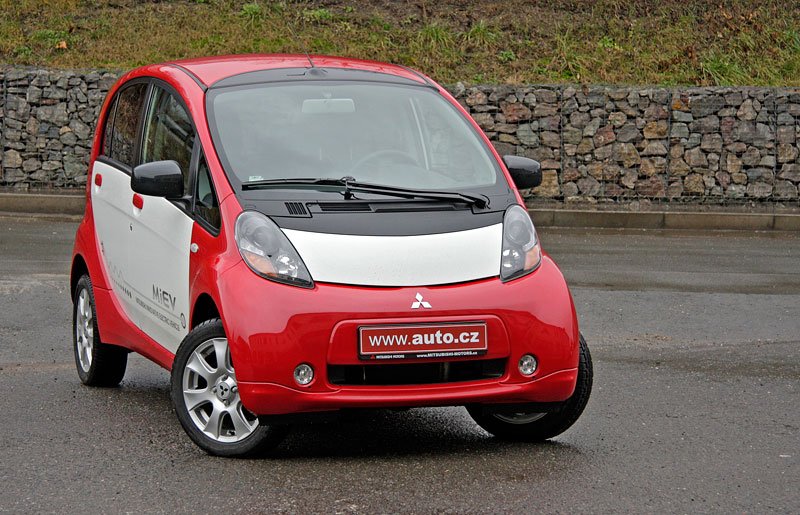 Mitsubishi i-MiEV