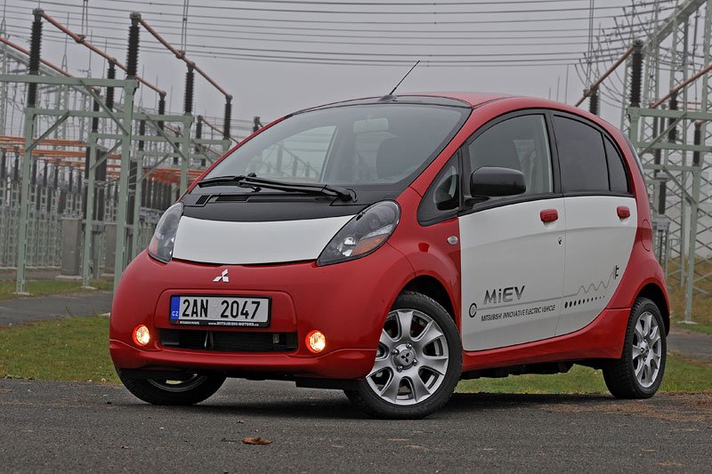 Mitsubishi i-MiEV