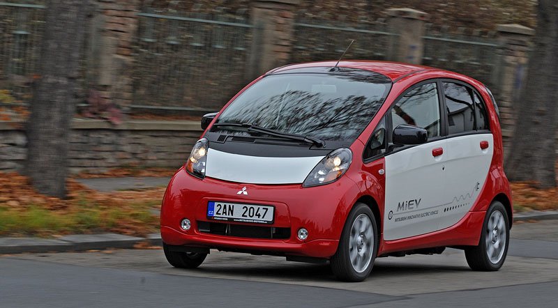 Mitsubishi i-MiEV