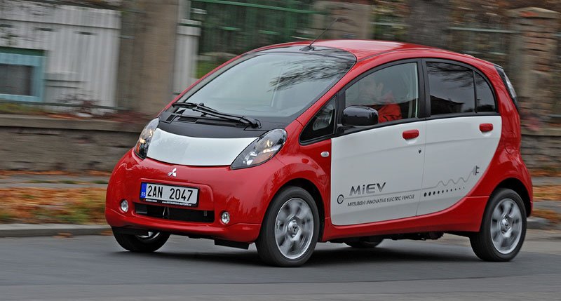 Mitsubishi i-MiEV