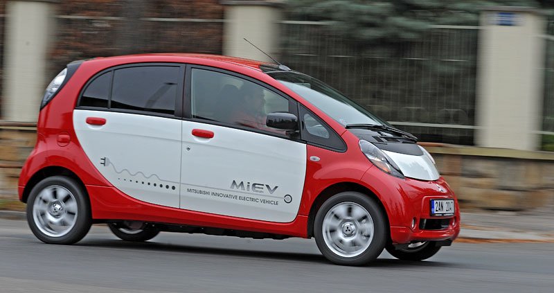 Mitsubishi i-MiEV