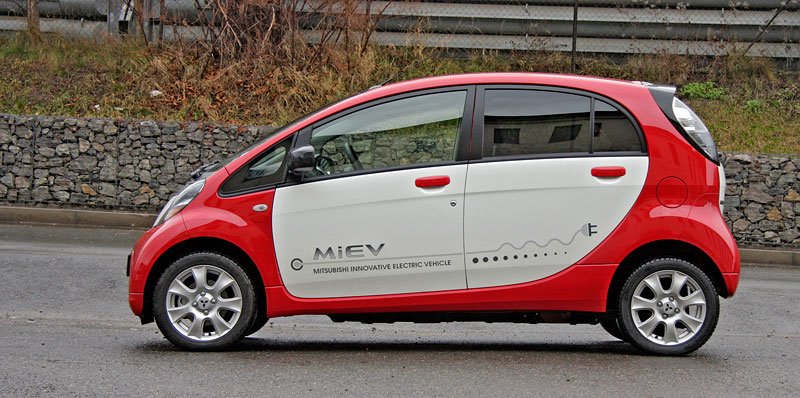 Mitsubishi i-MiEV