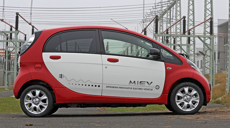 Mitsubishi i-MiEV