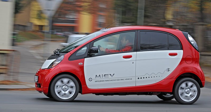 Mitsubishi i-MiEV