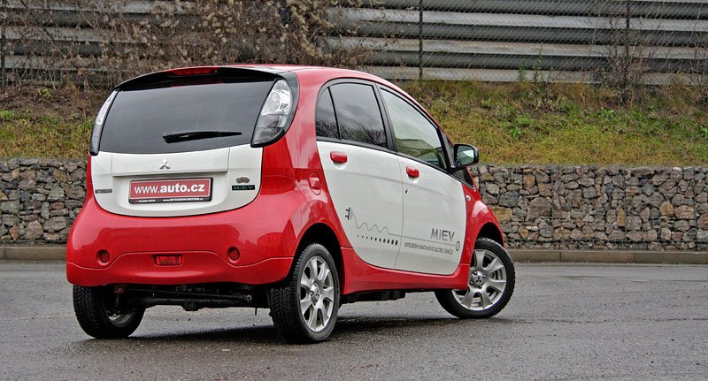 Mitsubishi i-MiEV