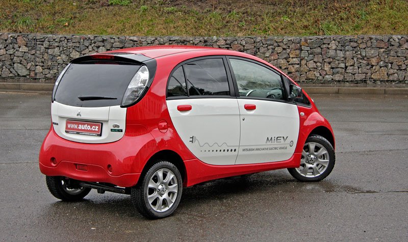 Mitsubishi i-MiEV