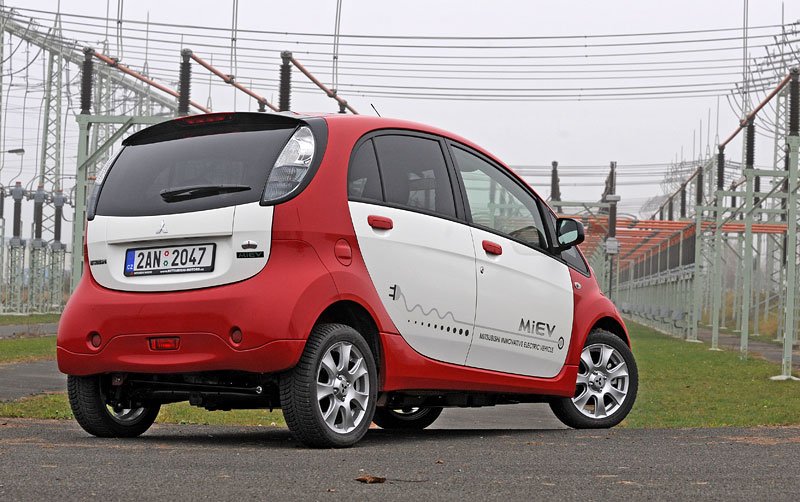 Mitsubishi i-MiEV