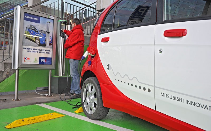 Mitsubishi i-MiEV