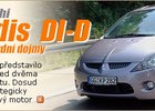 TEST Mitsubishi Grandis DI-D: první jízdní dojmy